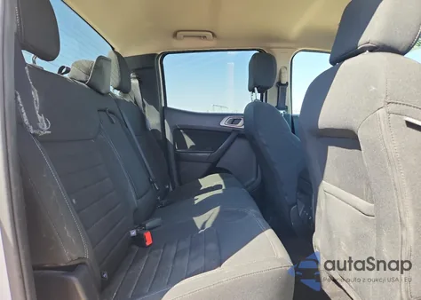 2021 Ford Ranger Xl из США, поврежденный, VIN 1FTER4EH6MLD32319